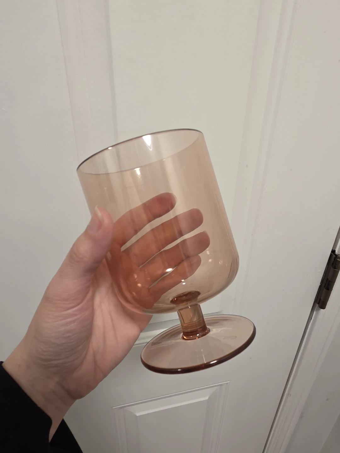 Pink Drinkware Set: Pitcher, Tray & 10 Glasses - photo 3