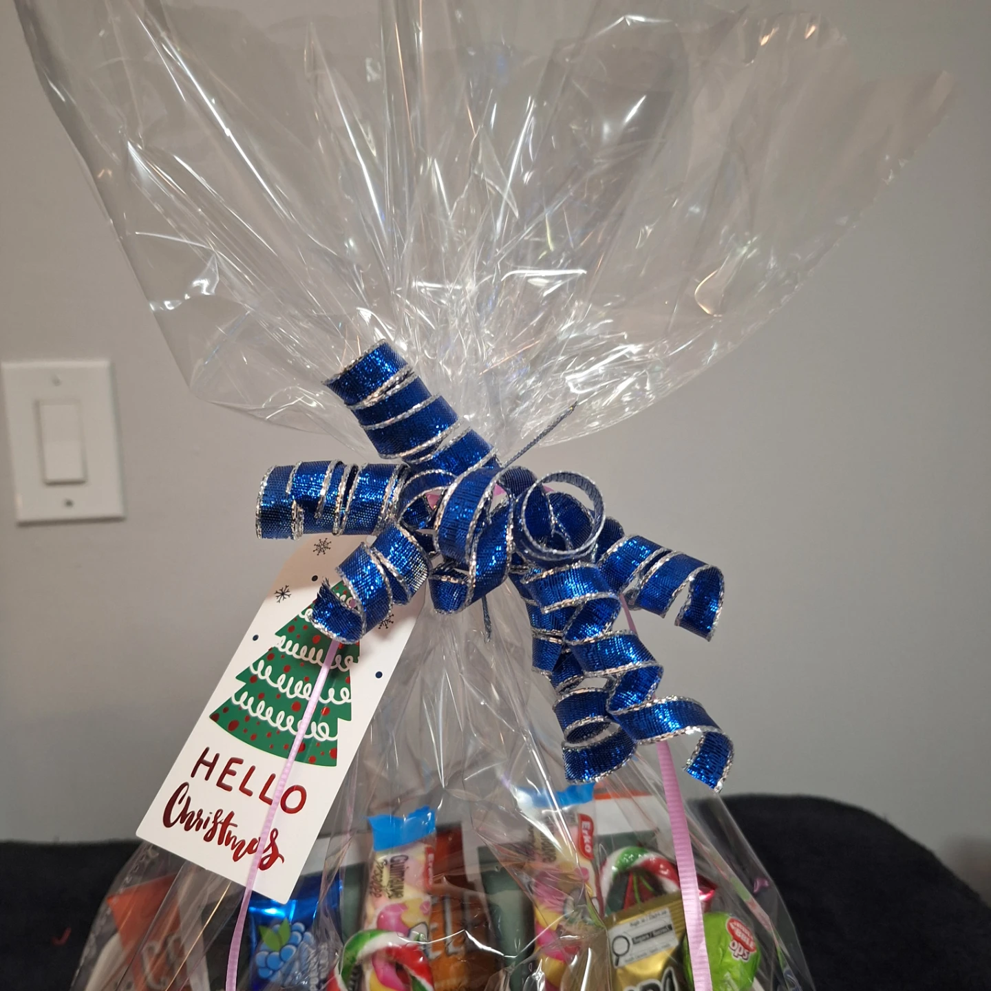 Christmas Gift Basket with Disney Mugs - photo 3