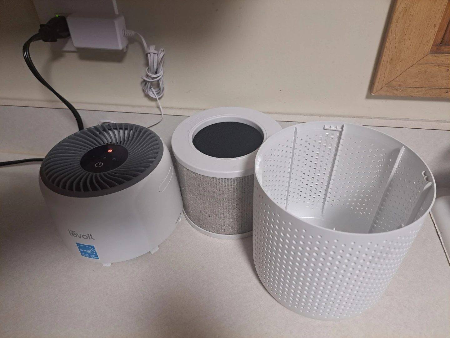 Levoit Air Purifier - photo 2