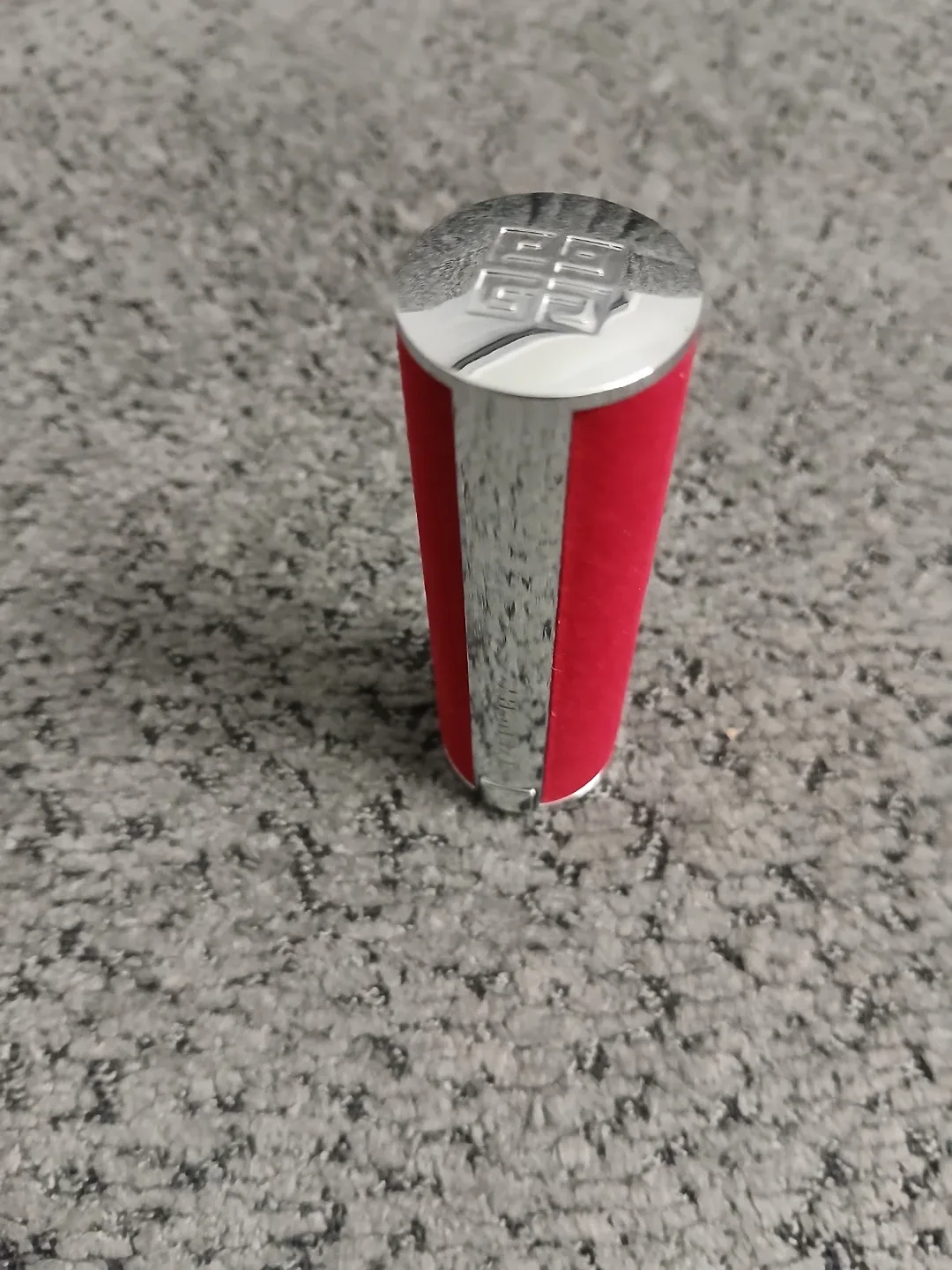 Givenchy Le Rouge Deep Velvet Lipstick #37 image indicator(3)