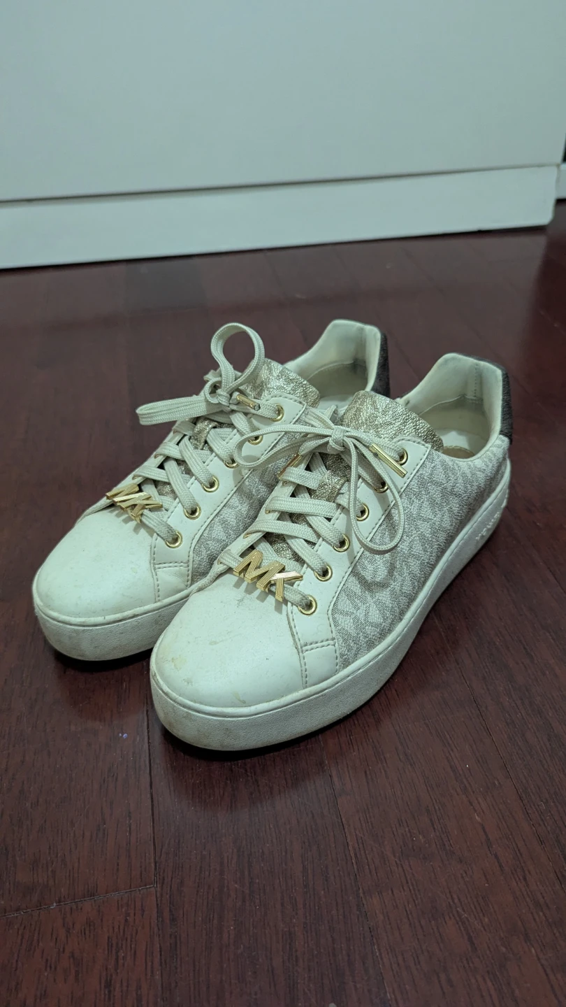 Michael Kors Sneakers - Size 7
