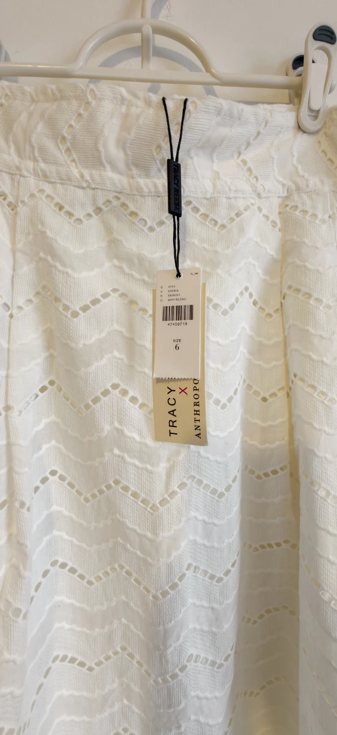 Tracy Reese Anthropologie Skirt - Size 6 - New - photo 2