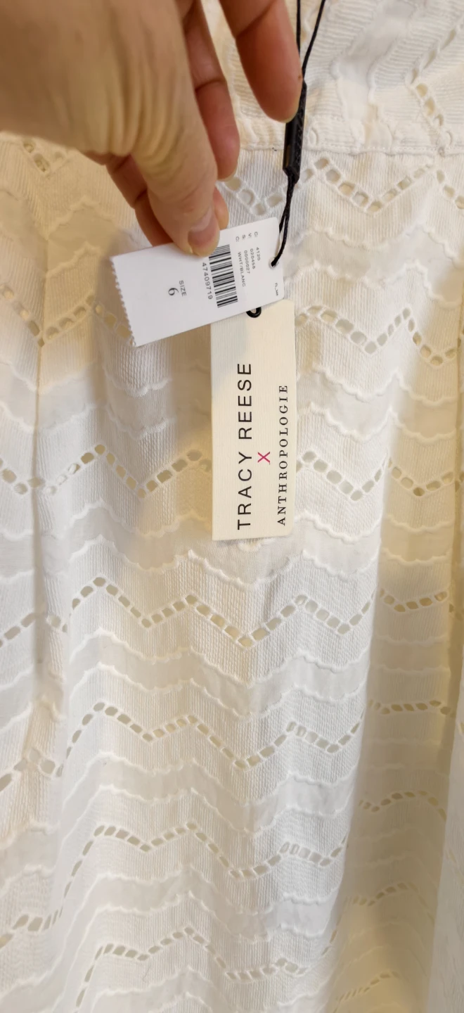 Tracy Reese Anthropologie Skirt - Size 6 - New - photo 3