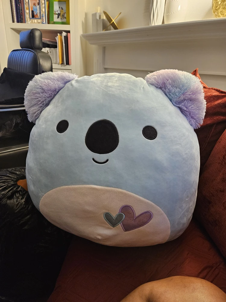 Squishmallow Koala Plush Toy - photo 2