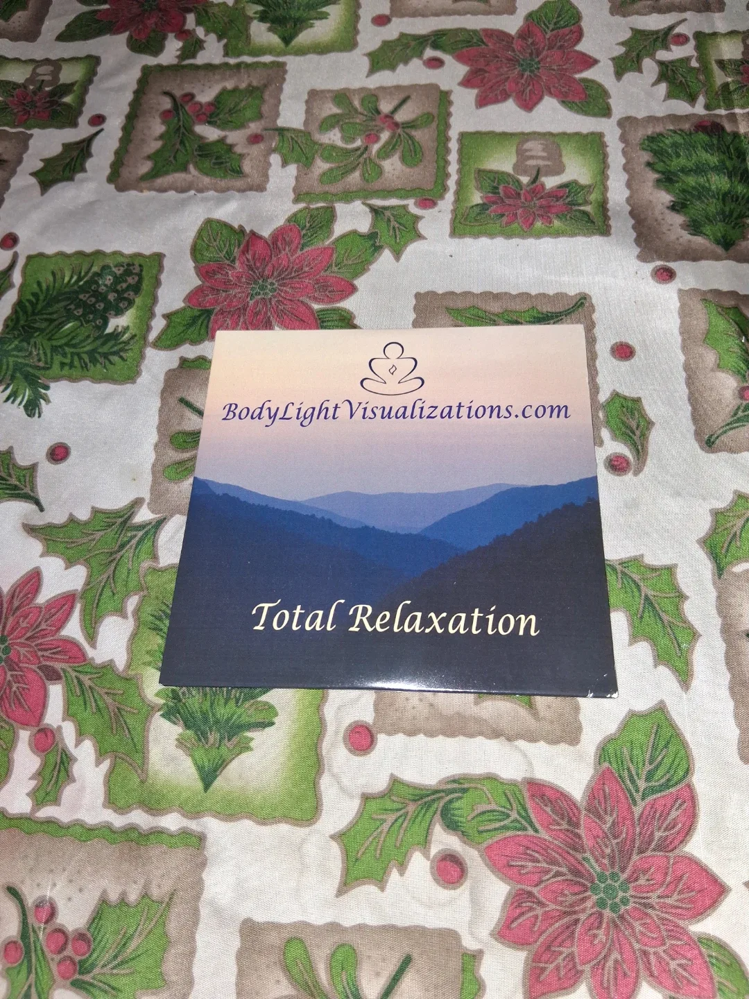 BodyLight Visualizations Total Relaxation CD