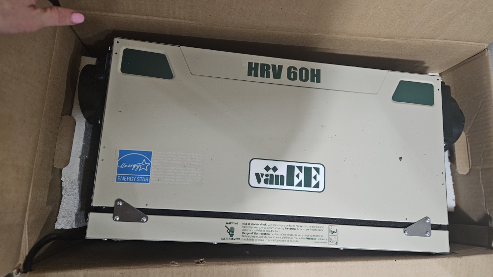 VanEE HRV 60H