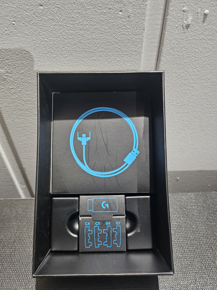 Logitech G Pro Wireless Mouse - photo 3