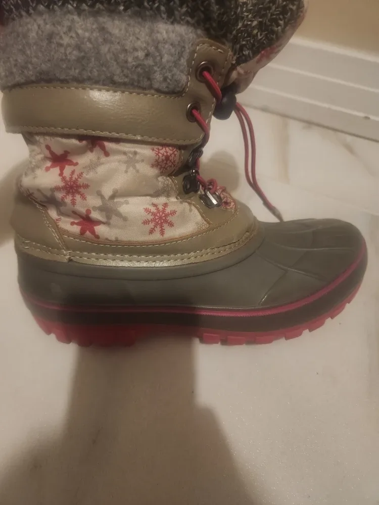 Monte T Snow Boots - Size 2