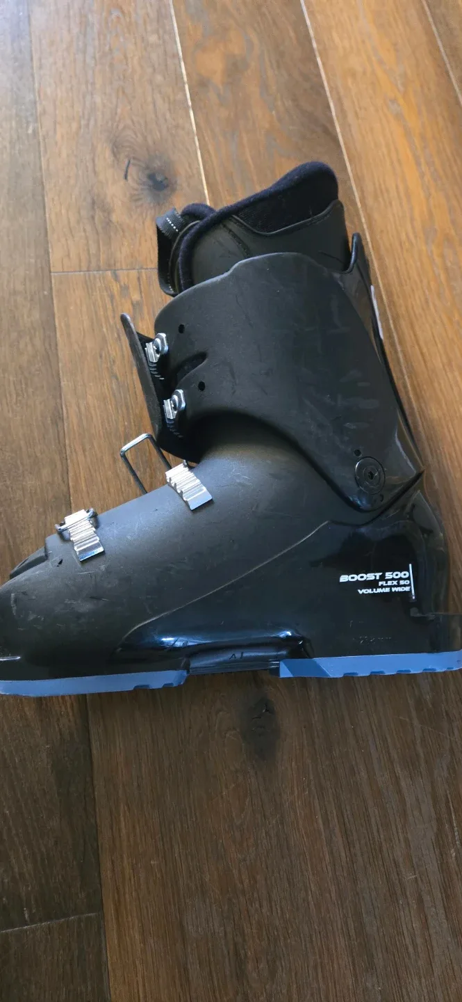 Wedze Boost 500 Ski Boots - Size 22/22.5 #cleanout image indicator(3)