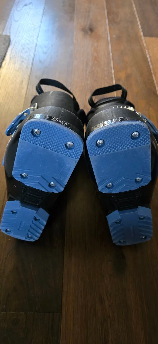 Wedze Boost 500 Ski Boots - Size 22/22.5 #cleanout image indicator(4)