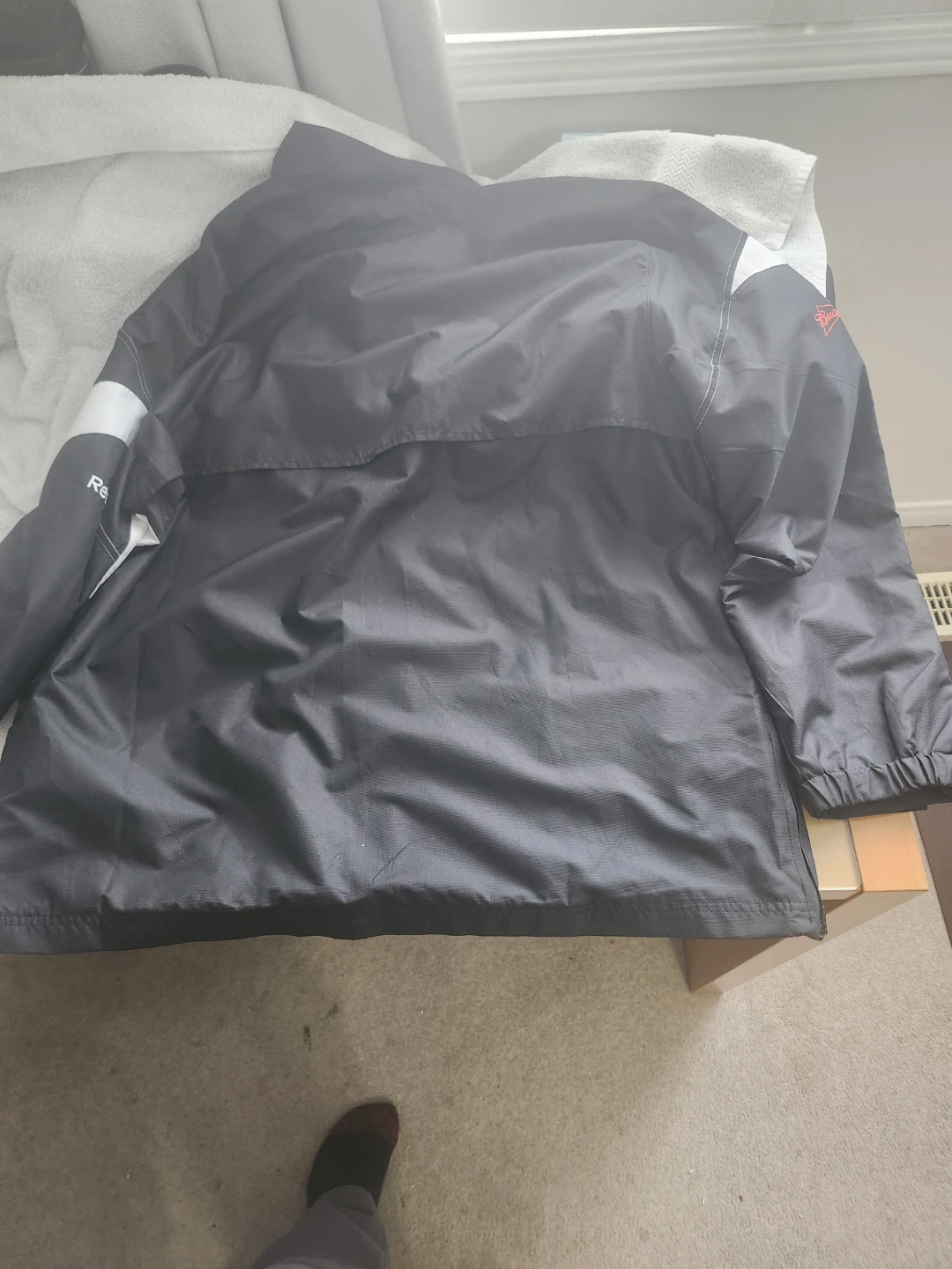 Reebok NFL Giants 2XL Jacket - photo 2
