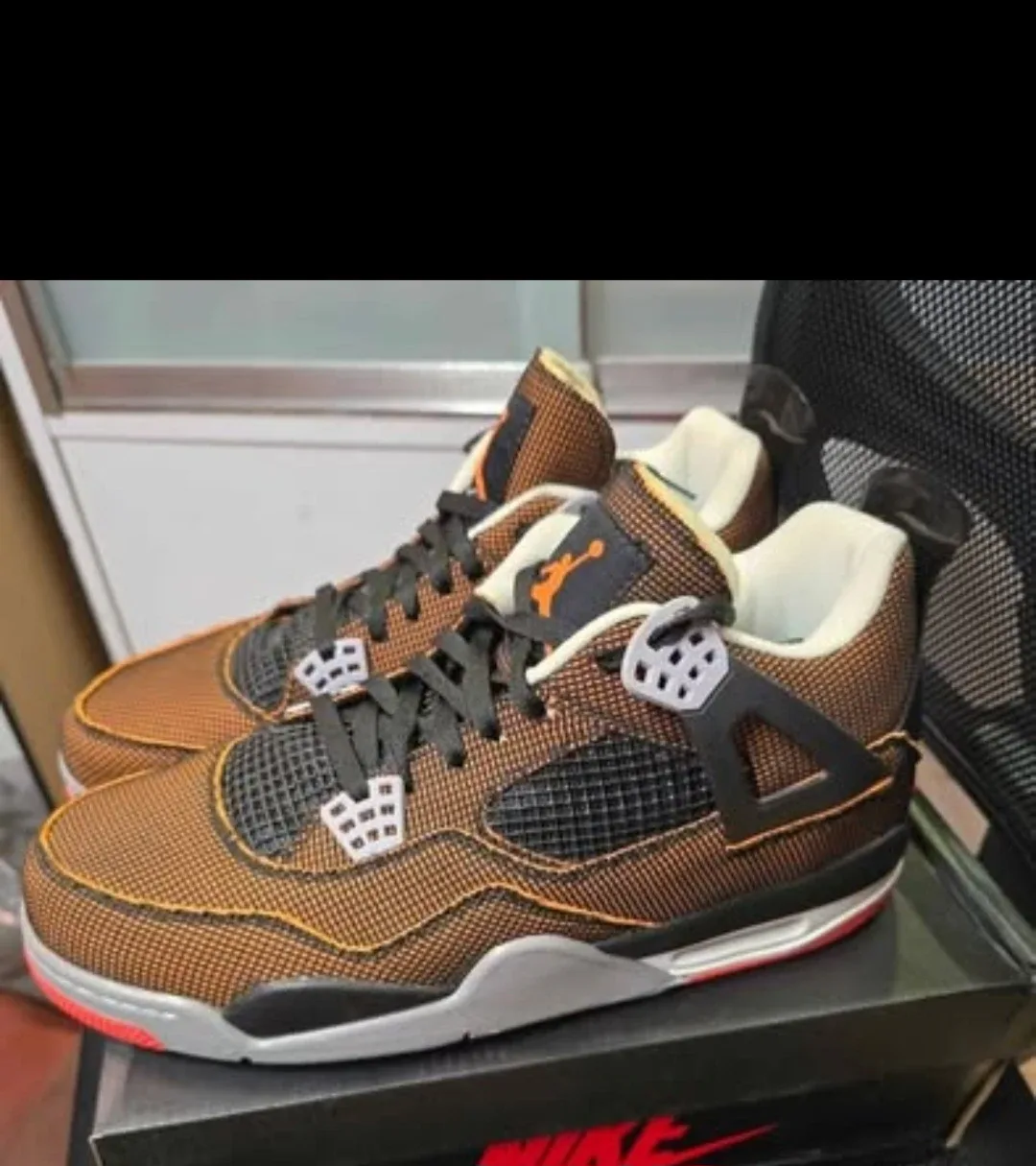 Brand new Jordan 4 Starfish for sale Big Size US13 $149