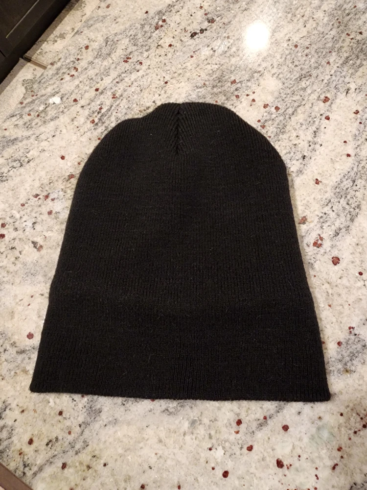 Kids age 7-14 black hat