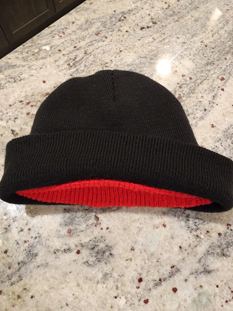Kids age 7-14 black hat - photo 2