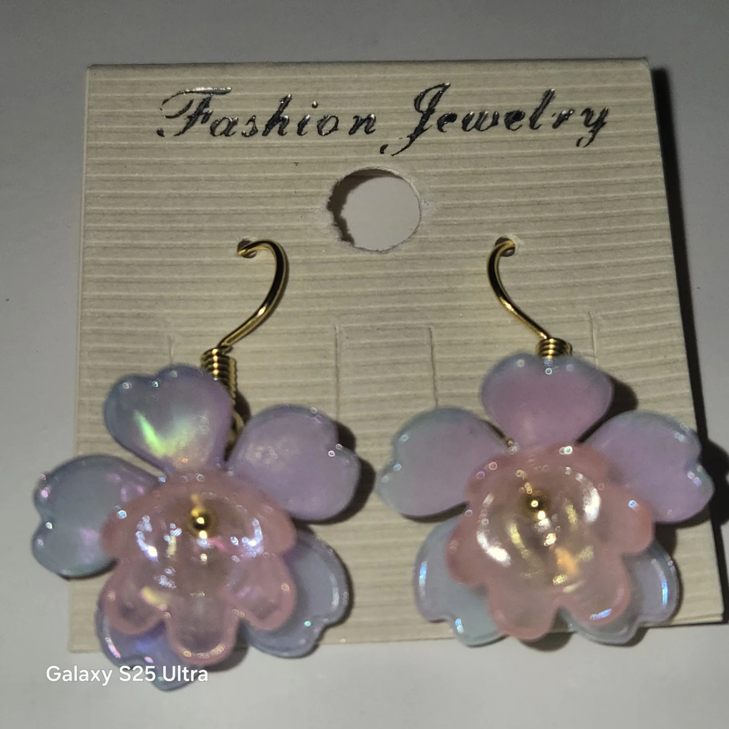 Fashion Jewelry Flower Earrings - photo 2