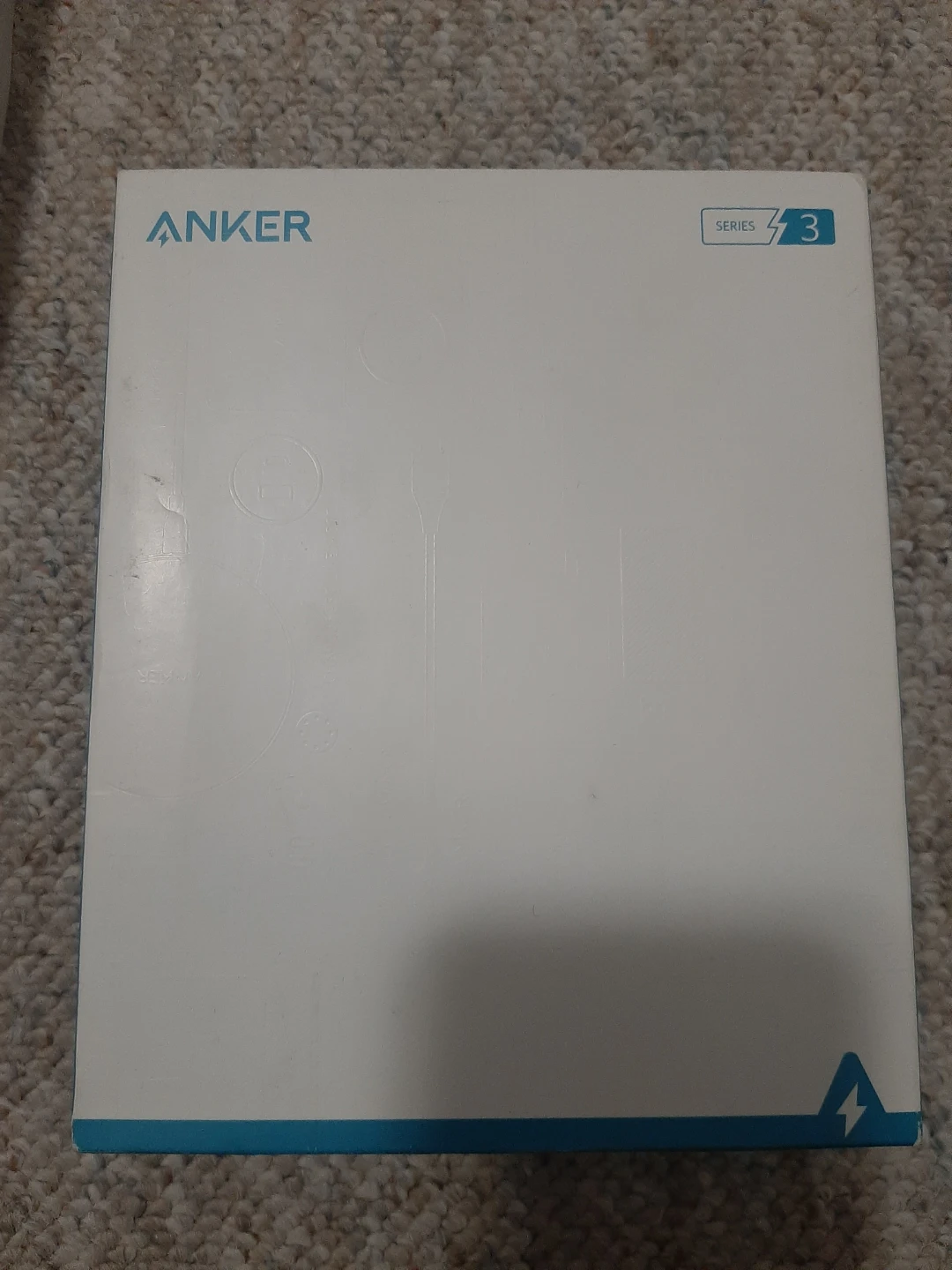 Anker 335 Wireless Charger (3-in-1 Station) - New - photo 3