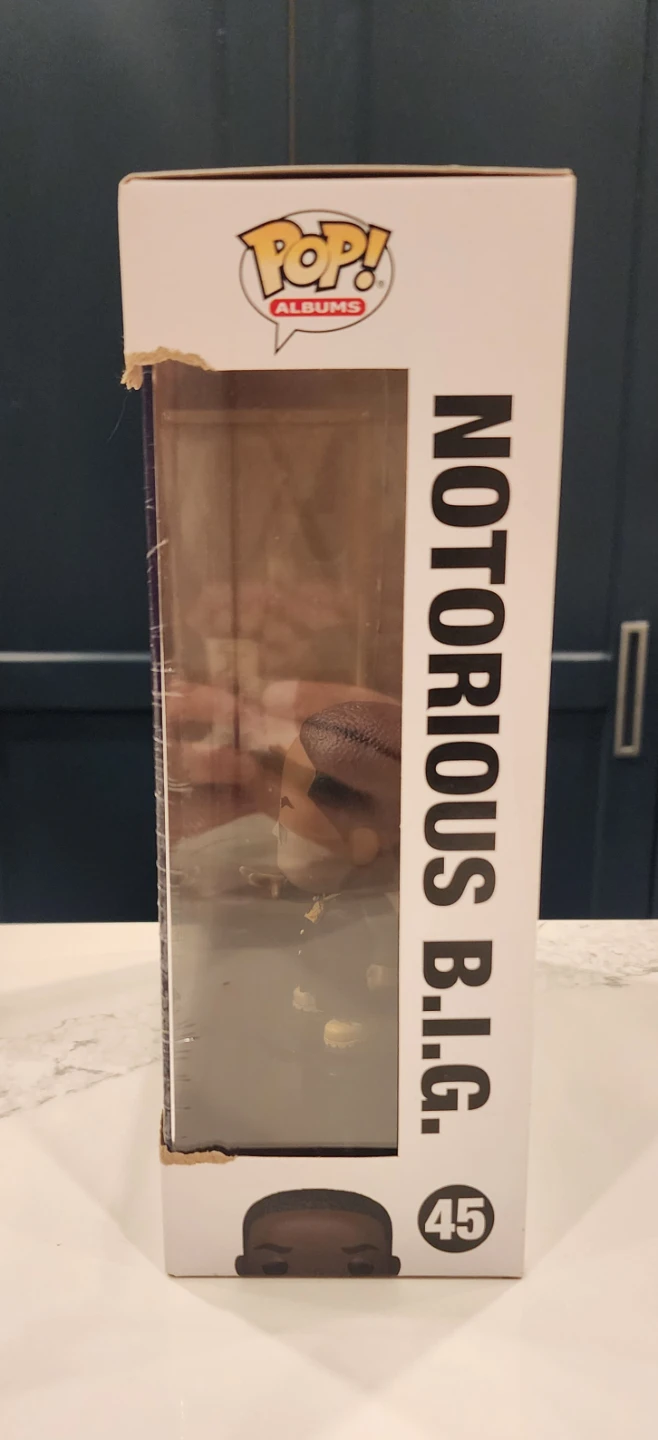 Funko Pop! Albums Notorious B.I.G. #45 - photo 3