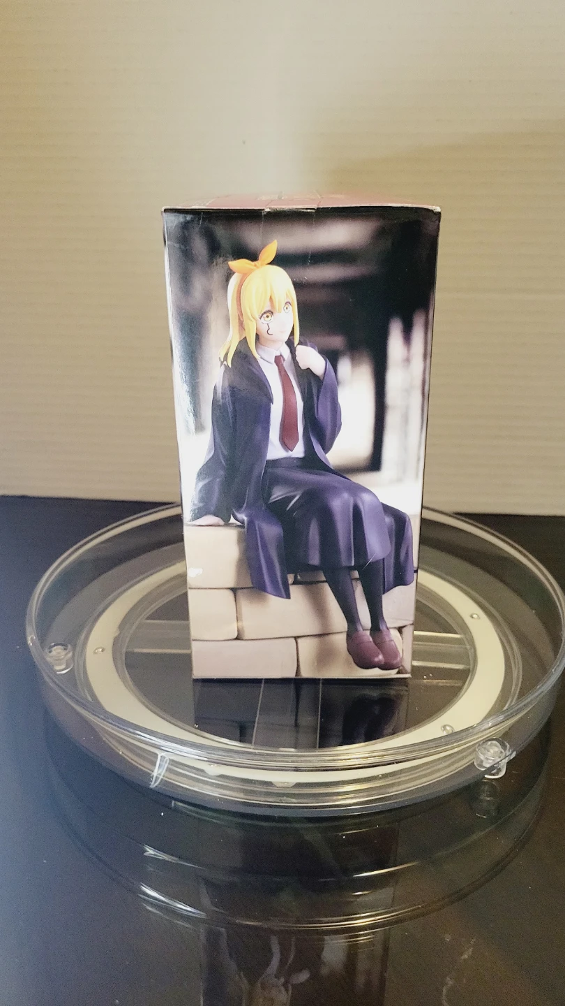 SEGA Mashle Lemon Irvine Figure - photo 2
