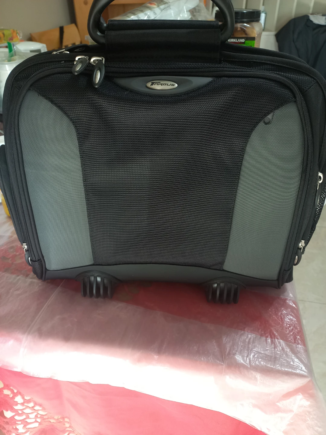 Targus Elite Notebook Commuter Case