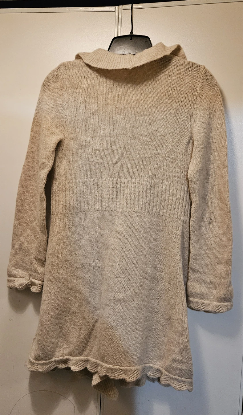Sarah Spencer Cardigan - Size Medium - photo 2