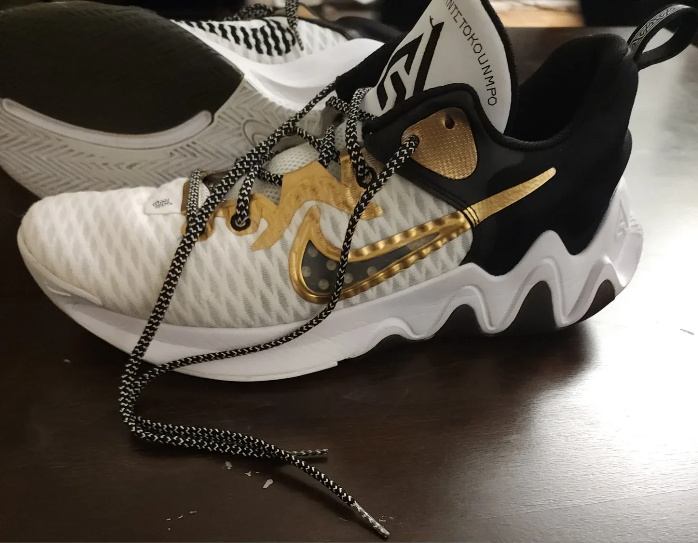 Nike Giannis Immortality 3 Basketball Shoes