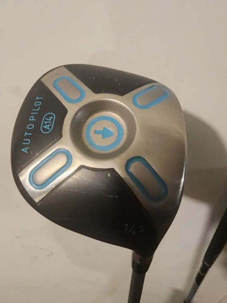 Lazrus LAZ1  Driver, 3 wood & Irons RH image indicator(7)