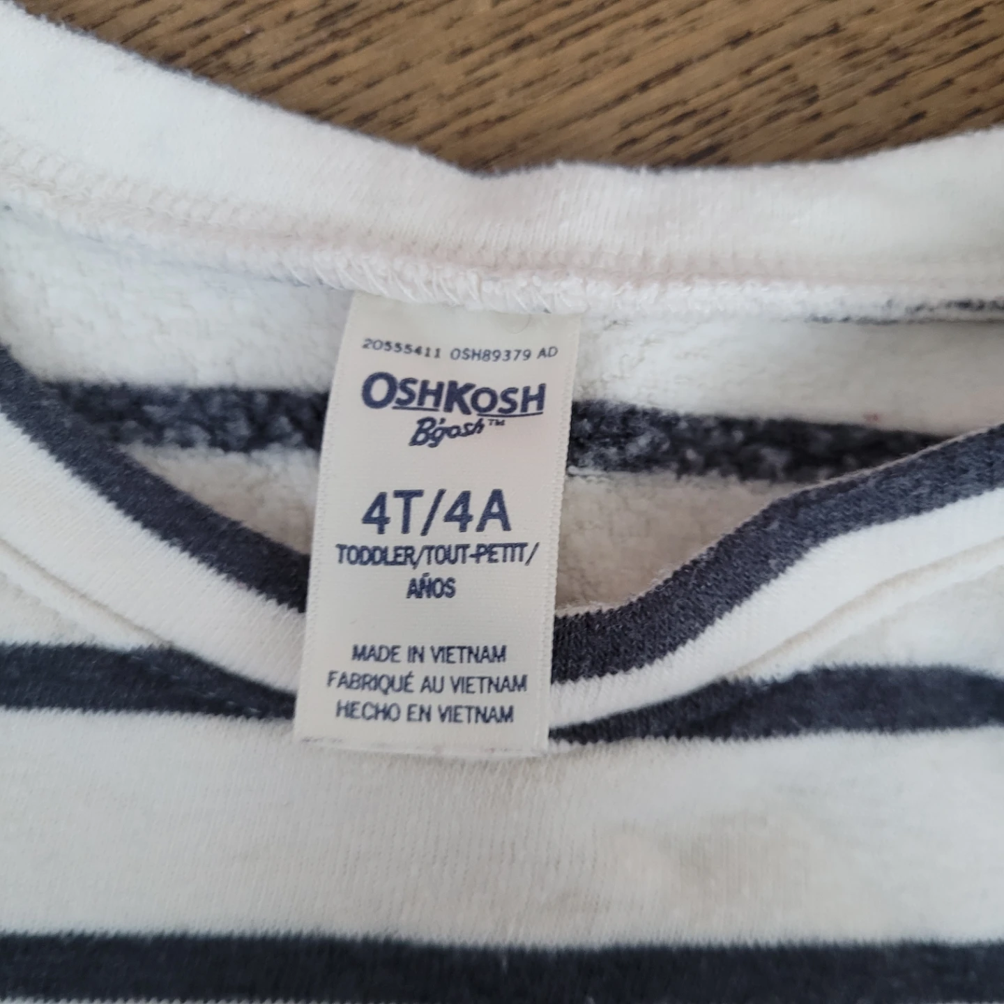 Toddler cozy sweater bundle (4T) - photo 2