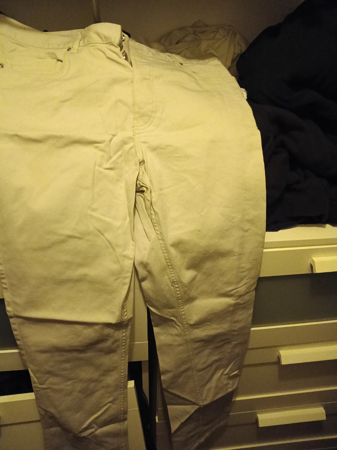 H&M Slim Fit Jeans, Size 34 - photo 2