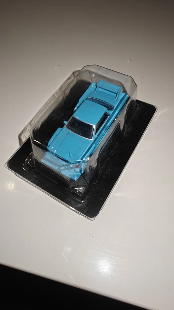 Liberty Walk Granchan Best 3 1/64 Diecast - Nissan 910 Bluebird - photo 5