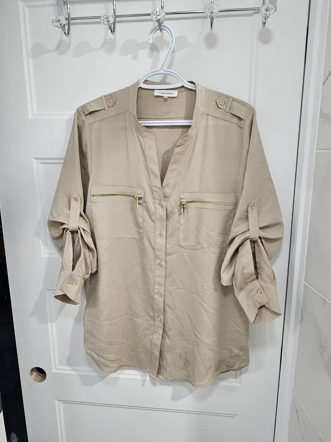 Chemise Calvin Klein Taille M/M
