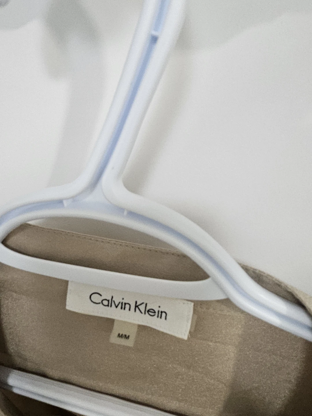 Chemise Calvin Klein Taille M/M - photo 3