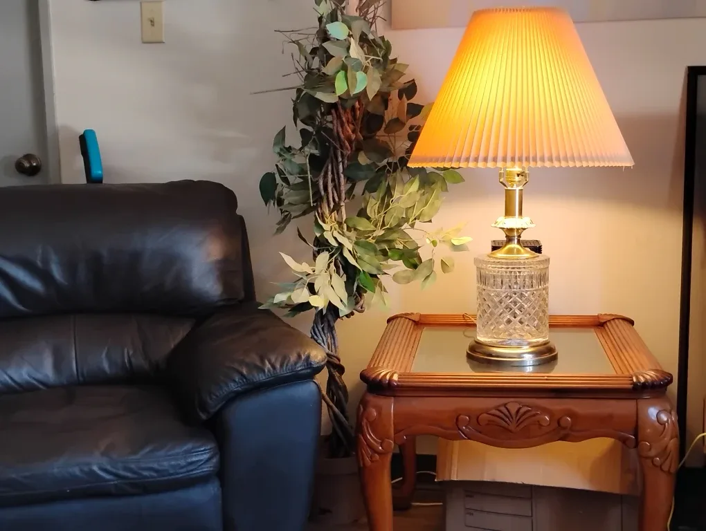 Black Leather Armchair image indicator(3)