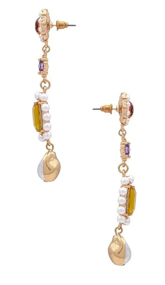 8 other reasons dangling earring - photo 2
