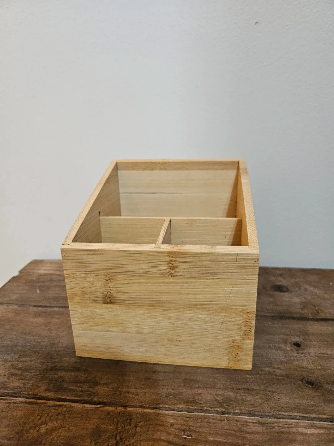 Bamboo Desk Organizer image indicator(2)