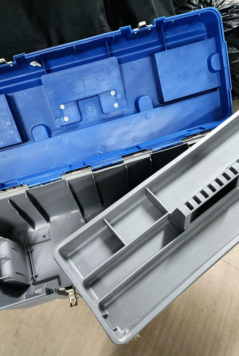 Mastercraft Maximum 26" Tool Box - photo 4