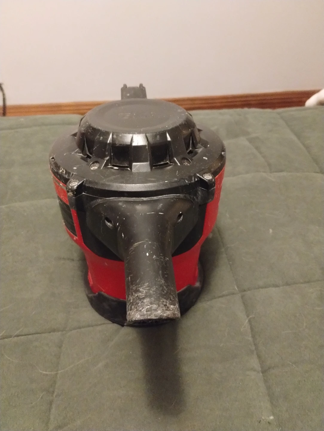 Milwaukee portable shop Vacuum M18 - photo 4