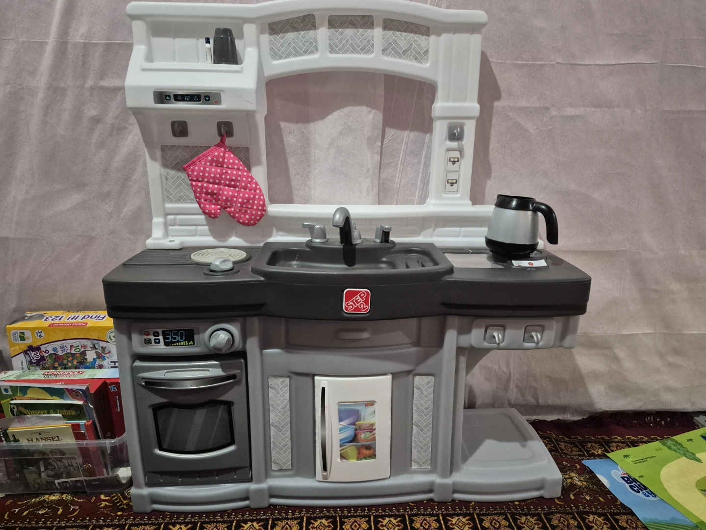 Step2 Play Kitchen - Kids Pretend Play