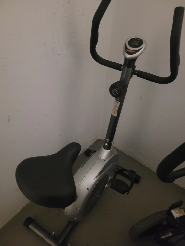 EXETCISE BIKE image indicator(3)