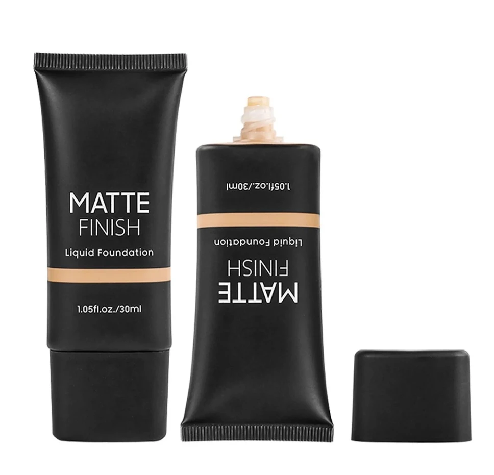 Private Label Matte Finish Liquid Foundation - photo 4
