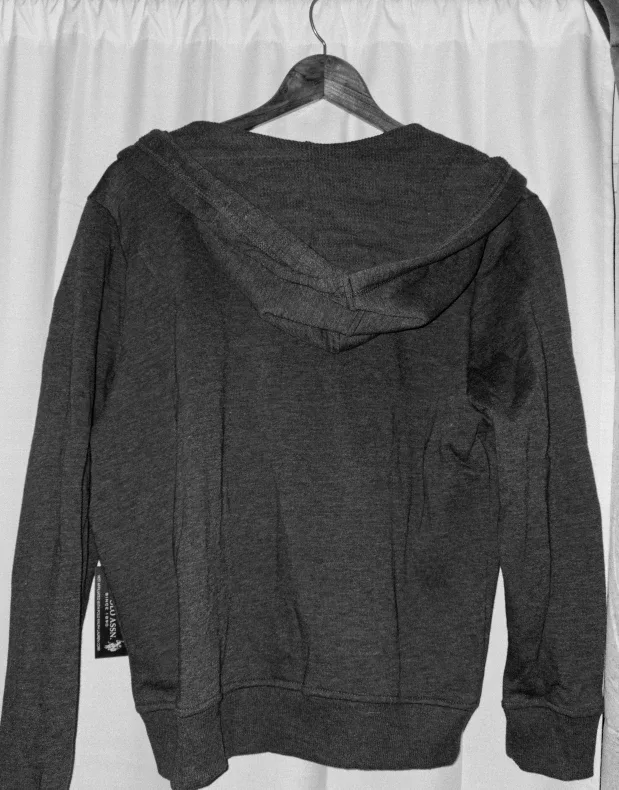 Women's U.S. Polo Assn. Gray Hoodie - XL - New with Tags! image indicator(3)
