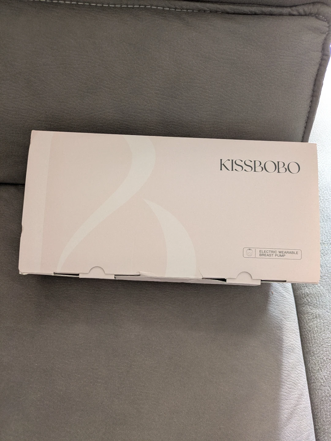 KISSBOBO Electric Wearable Breast Pump - New! - photo 2