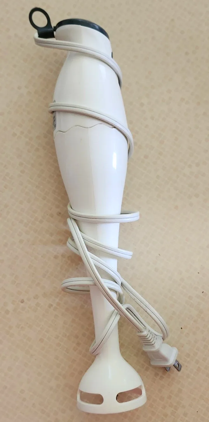 Immersion Blender #cleanout