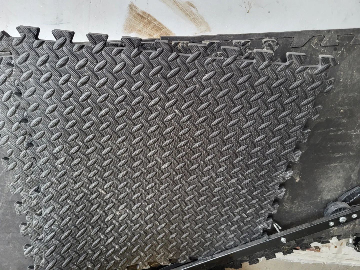 Interlocking Foam Floor Mats