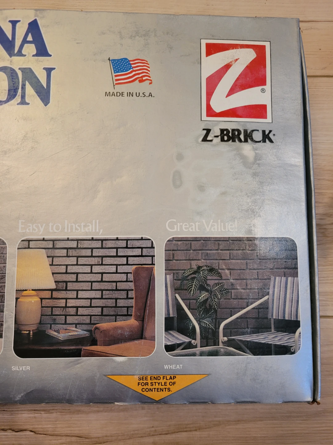 Z-Brick Americana Collection Facing Brick Veneer - photo 4