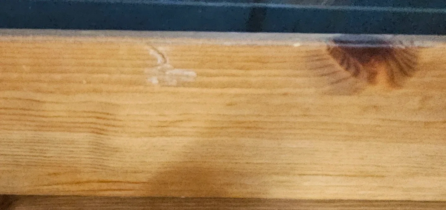 Wooden Display Cabinet with Glass Doors image indicator(7)