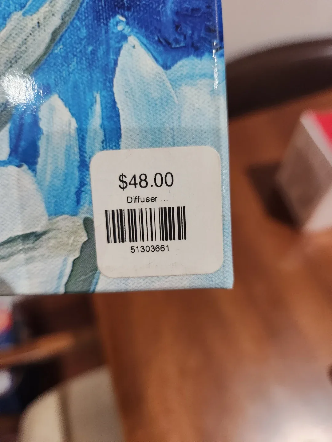 Kim Hovell Underwater Reed Diffuser 5.9 fl oz image indicator(3)