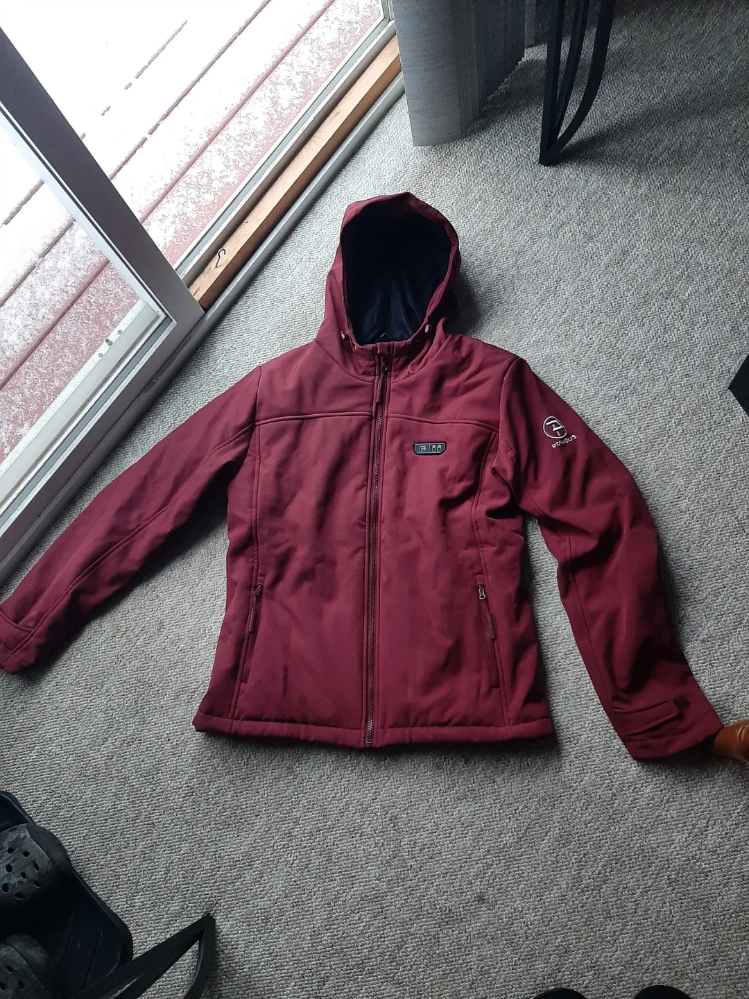 PTAHDUS Performance Heated Gear - Size M