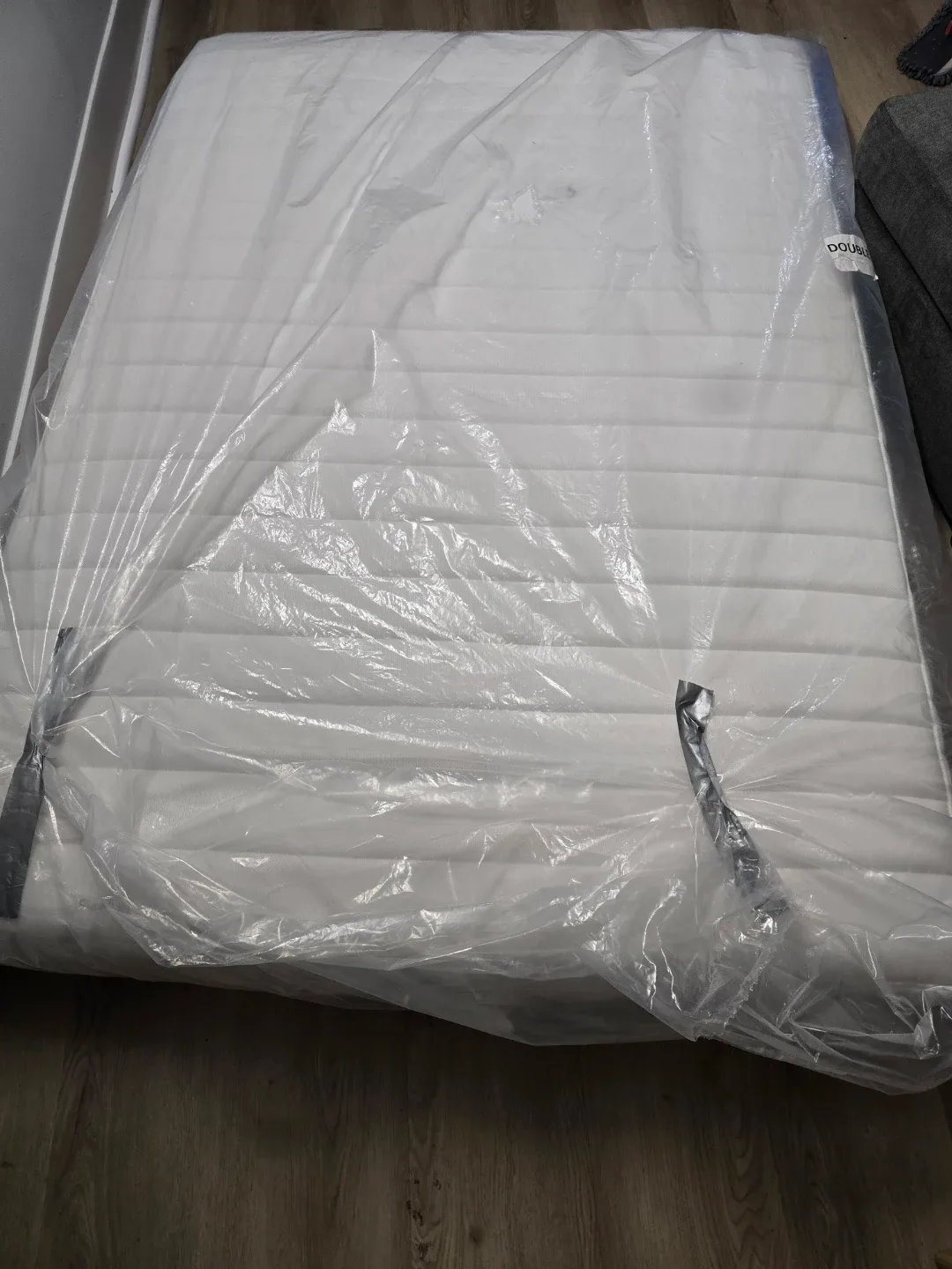 Double Mattress - Brand New! image indicator(2)
