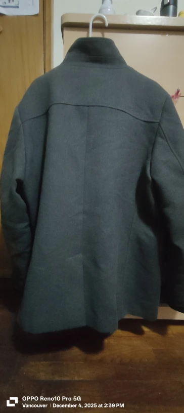 RW&CO. Wool Blend Coat - XL/TG - photo 4