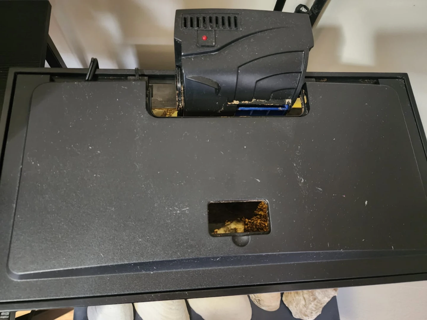 Used Fish Tank Aquarium - 40 L - photo 4